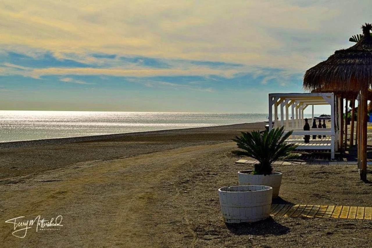Grand Patio Apartment Torre Del Mar Dış mekan fotoğraf