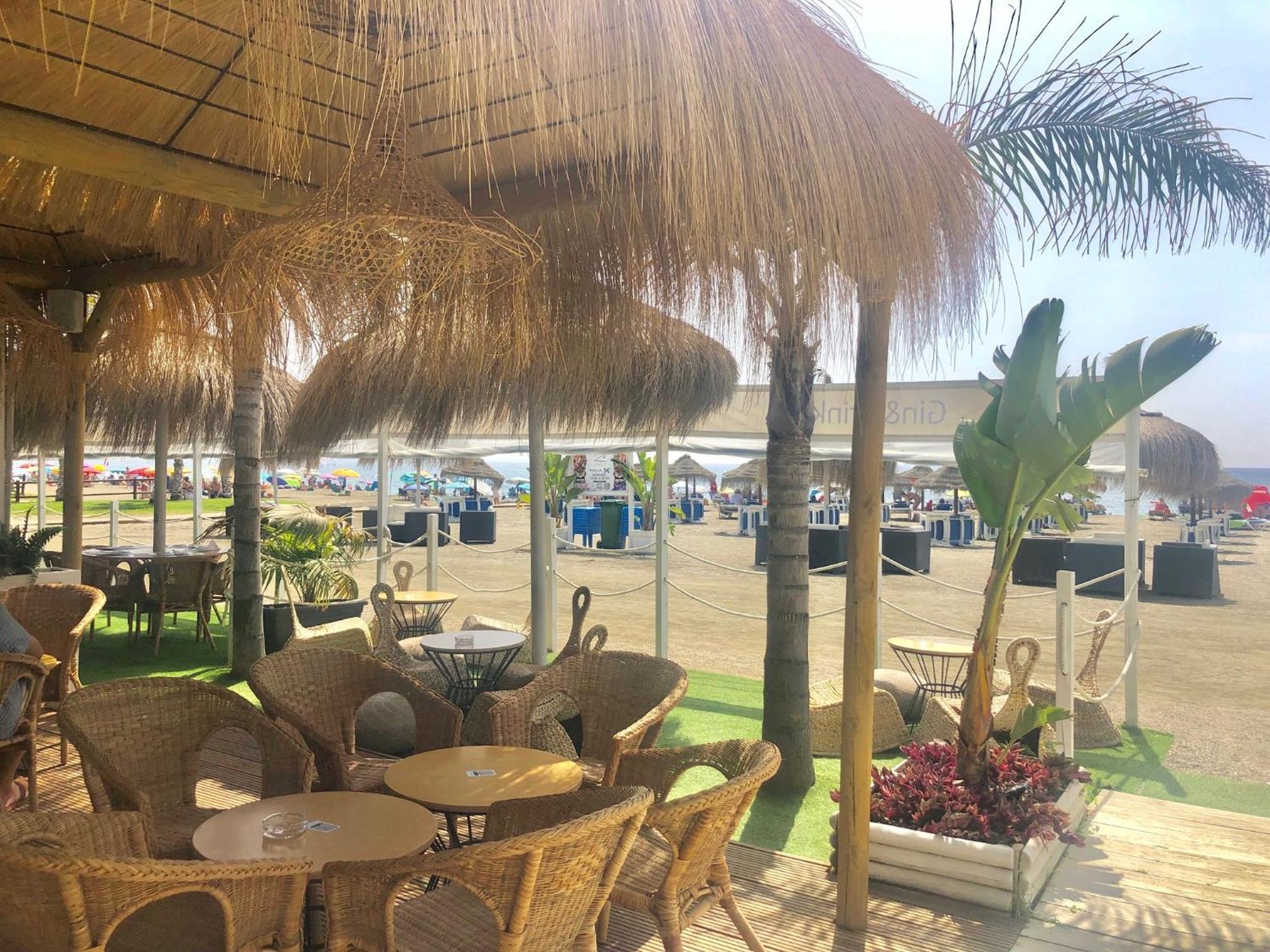 Grand Patio Apartment Torre Del Mar Dış mekan fotoğraf