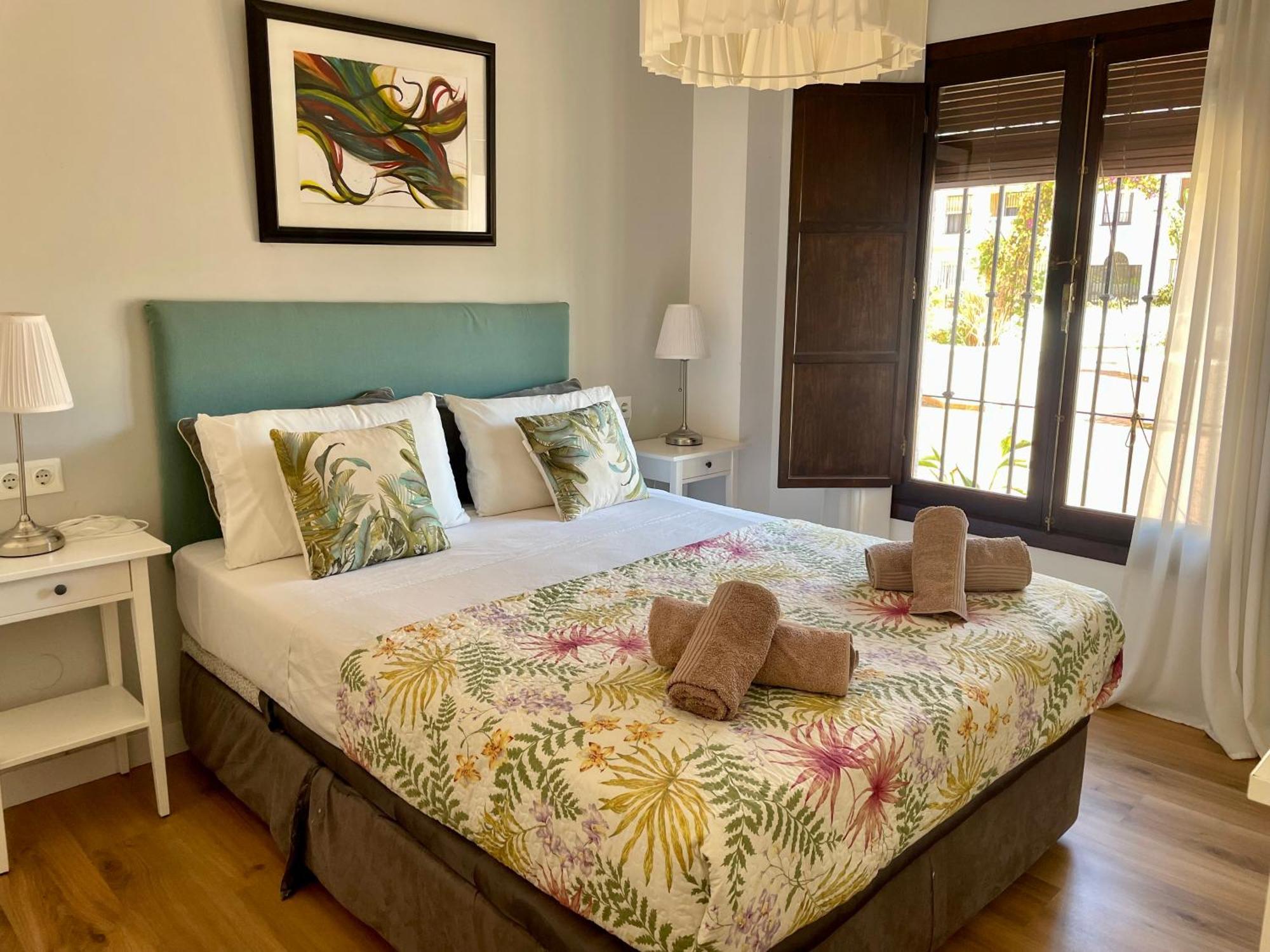 Grand Patio Apartment Torre Del Mar Dış mekan fotoğraf